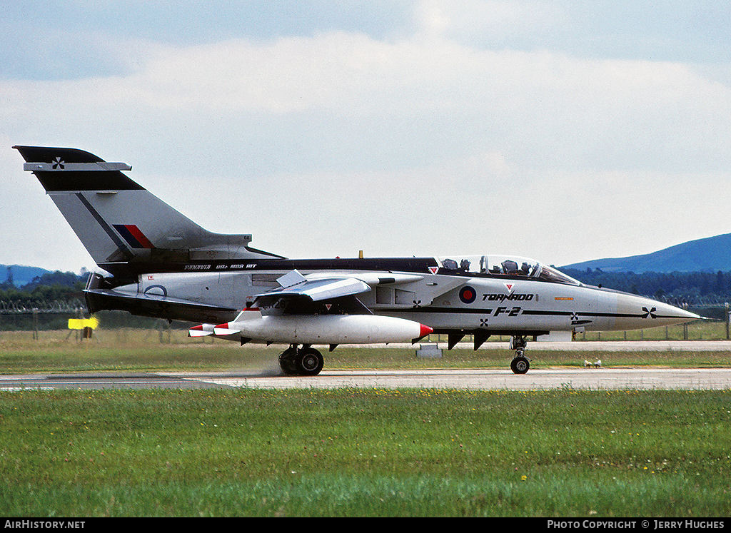 Aircraft Photo of ZA267 | Panavia Tornado F2 | UK - Air Force | AirHistory.net #100828