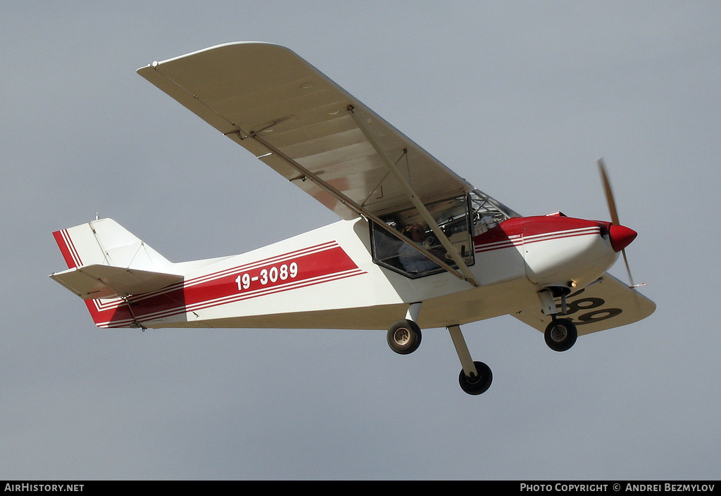 Aircraft Photo of 19-3089 | Rans S-6S/TR Coyote II | AirHistory.net #100833