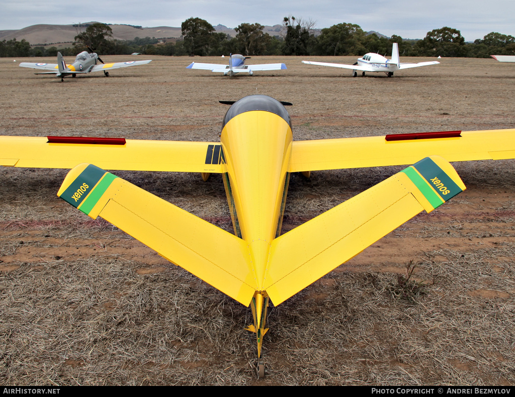 Aircraft Photo of 19-7235 | Sonex Xenos | AirHistory.net #100842