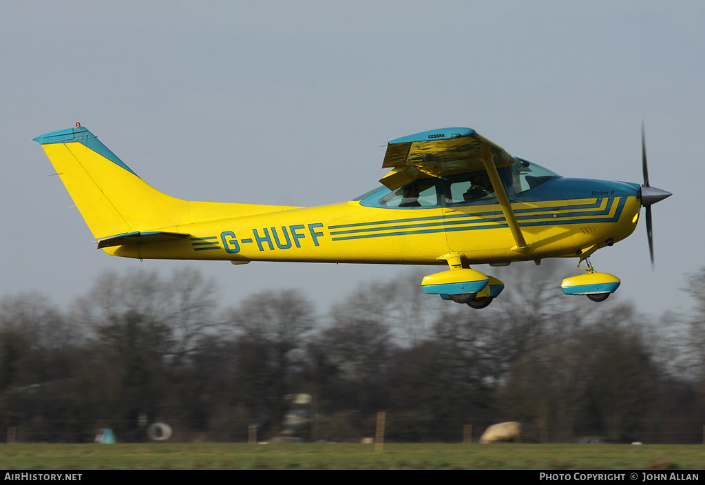 Aircraft Photo of G-HUFF | Cessna 182P Skylane | AirHistory.net #100858