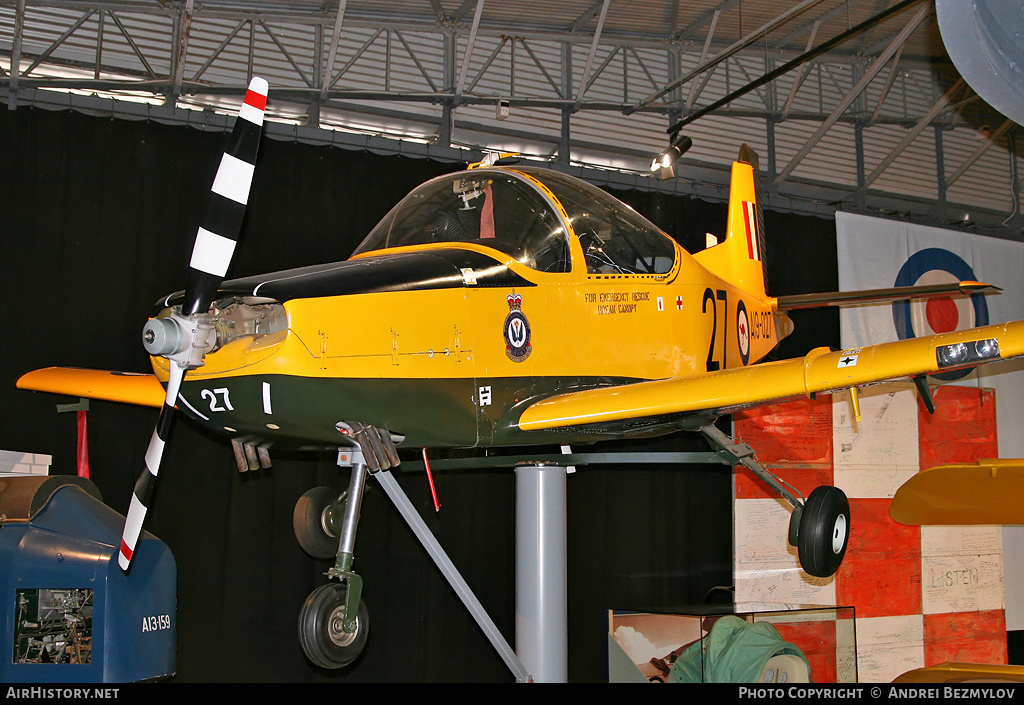 Aircraft Photo of A19-027 | New Zealand CT-4A Airtrainer | Australia - Air Force | AirHistory.net #100863