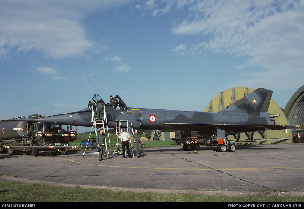Aircraft Photo of 13 | Dassault Mirage IVP | France - Air Force | AirHistory.net #100909