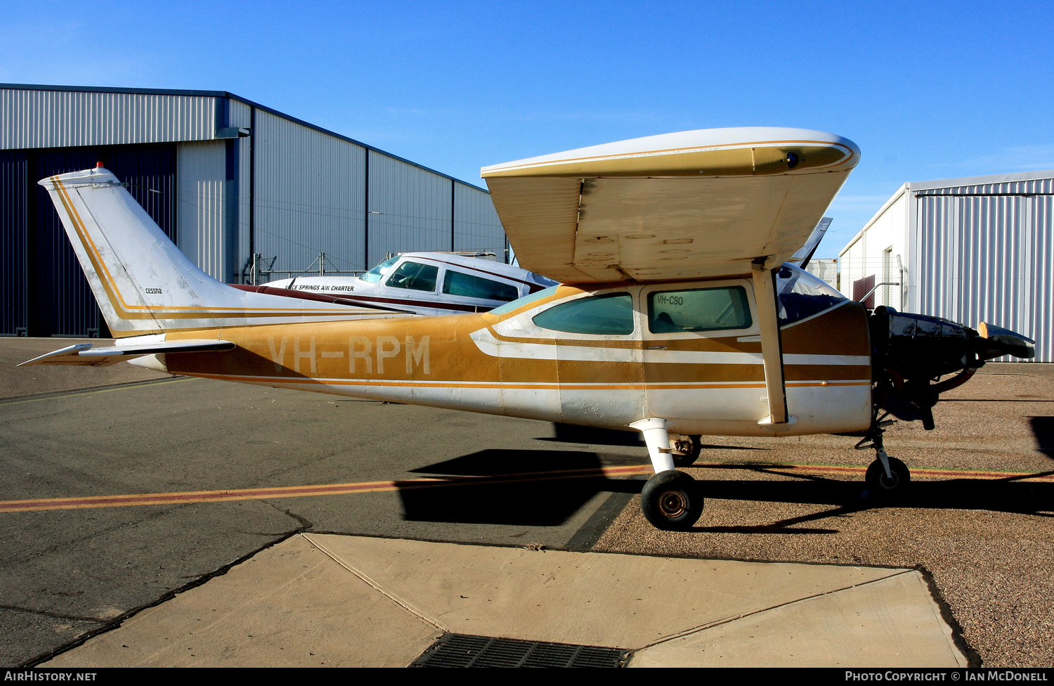Aircraft Photo of VH-RPM | Cessna 182P Skylane II | AirHistory.net #100910