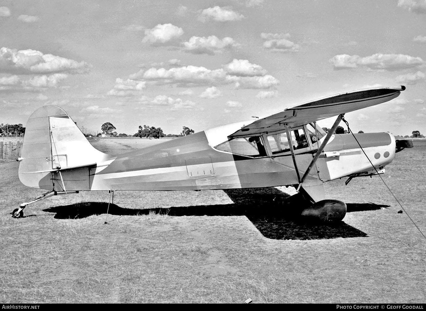 Aircraft Photo of VH-KCD | Kingsford Smith Bushmaster | AirHistory.net #100931