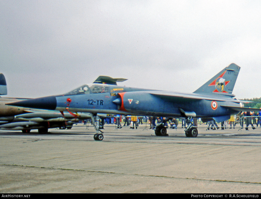 Aircraft Photo of 67 | Dassault Mirage F1C | France - Air Force | AirHistory.net #100952