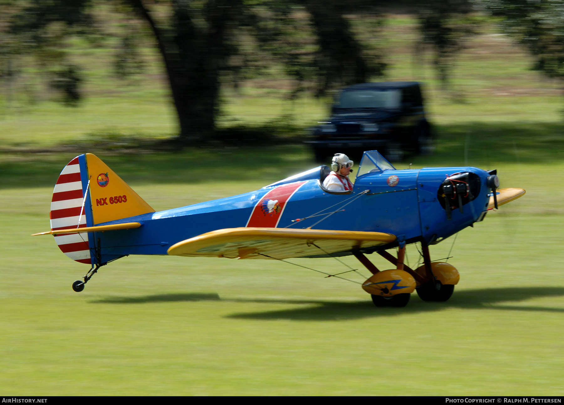 Aircraft Photo of N6503 / NX6503 | Martin Fly-Baby-1 | AirHistory.net #100992