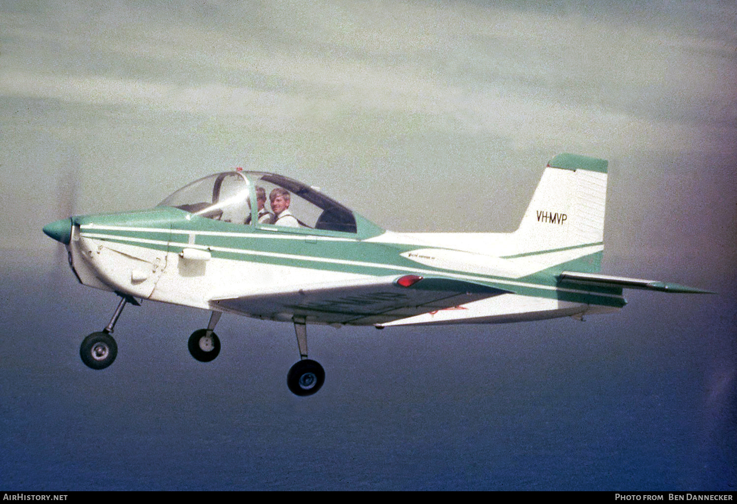 Aircraft Photo of VH-MVP | Victa Airtourer 100 | AirHistory.net #101029