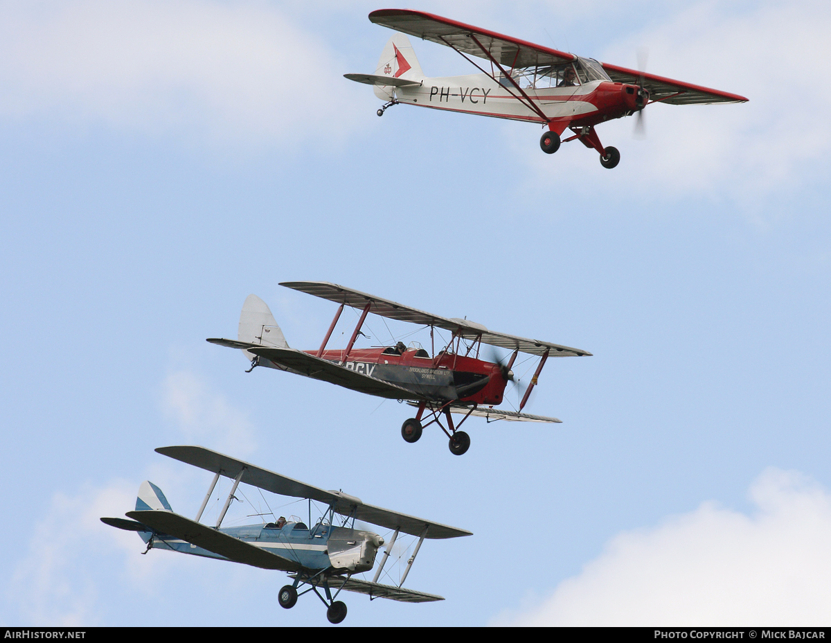 Aircraft Photo of PH-VCY | Piper PA-18-95 Super Cub | AirHistory.net #101081