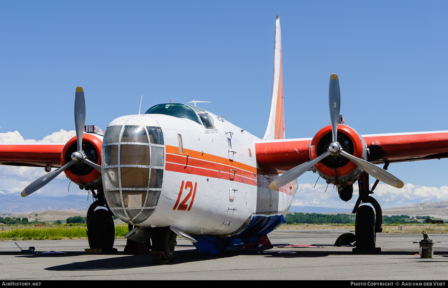 Aircraft Photo of N2871G | Consolidated PB4Y-2/AT Super Privateer | AirHistory.net #101088