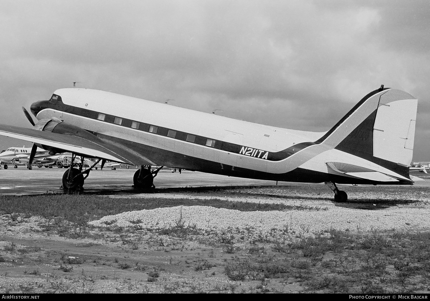 Aircraft Photo of N211TA | Douglas C-49J | Tursair | AirHistory.net #101090