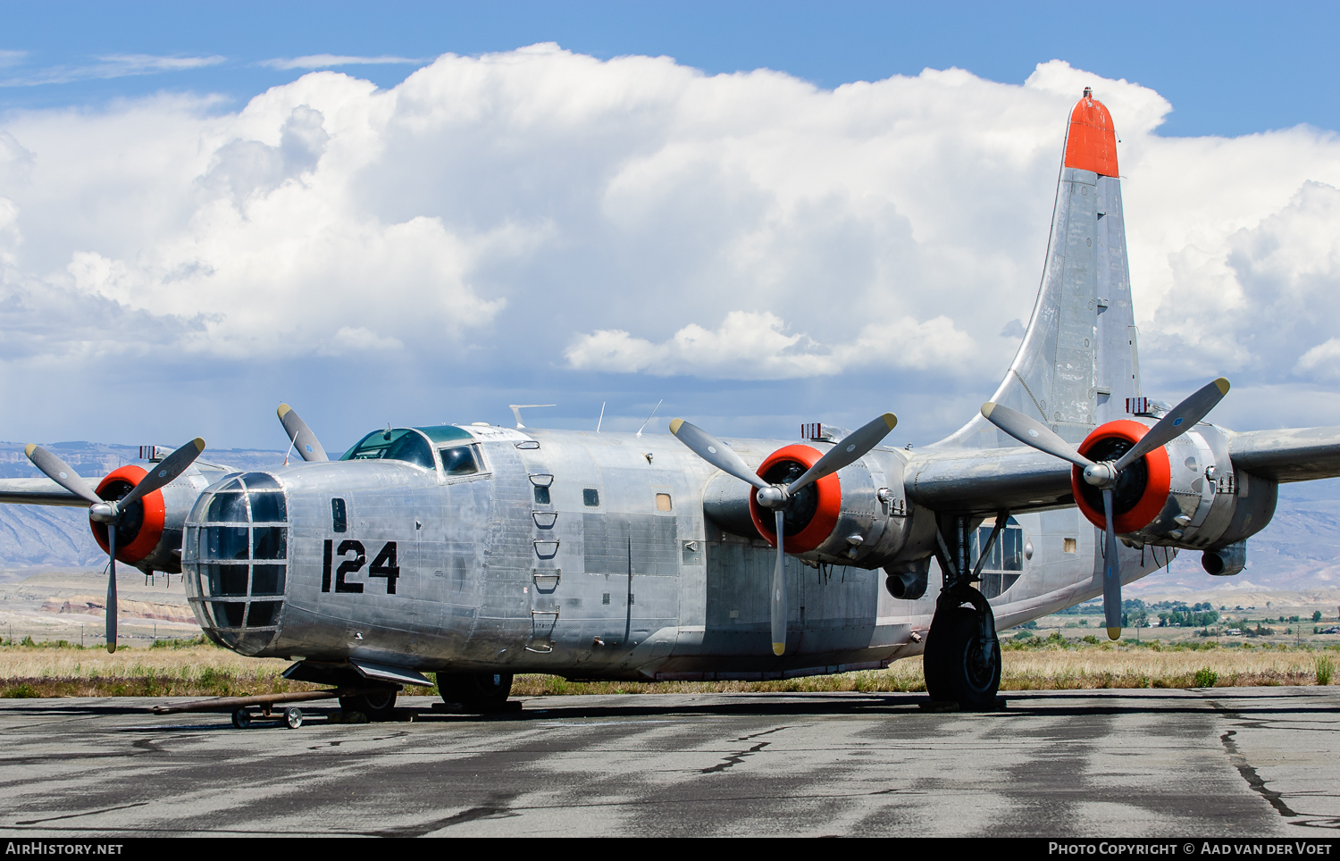 Aircraft Photo of N2872G | Consolidated PB4Y-2/AT Super Privateer | AirHistory.net #101094