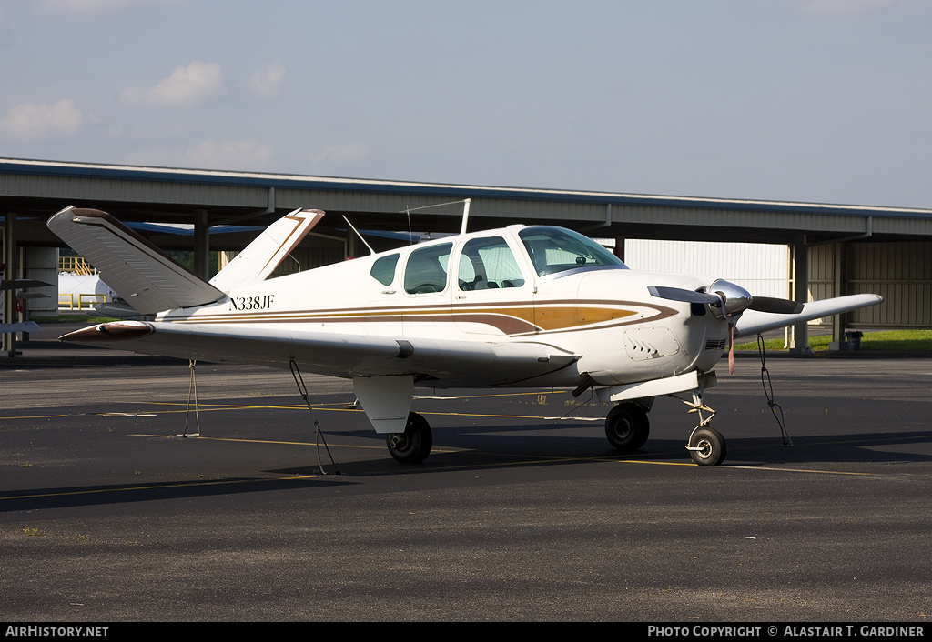 Aircraft Photo of N338JF | Beech J35 Bonanza | AirHistory.net #101125