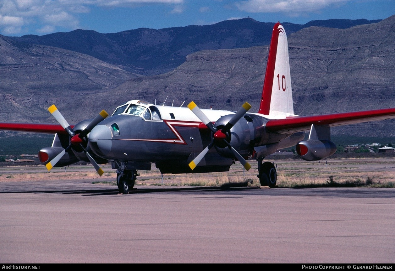 Aircraft Photo of N4235N | Lockheed P-2H/AT Neptune | AirHistory.net #101155