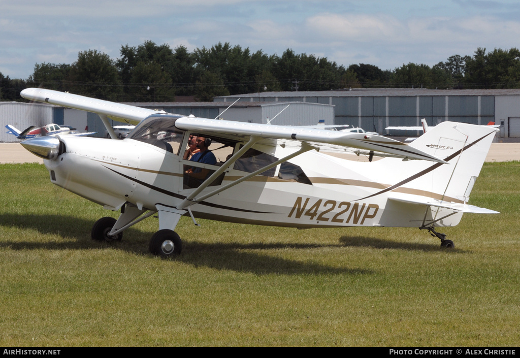 Aircraft Photo of N422NP | Maule M-7-235B Super Rocket | AirHistory.net #101164