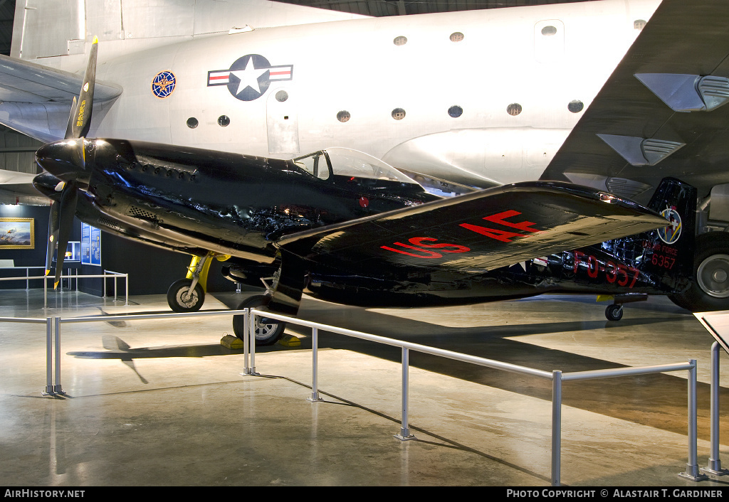 Aircraft Photo of 44-65162 | North American P-82B Twin Mustang | USA - Air Force | AirHistory.net #101166