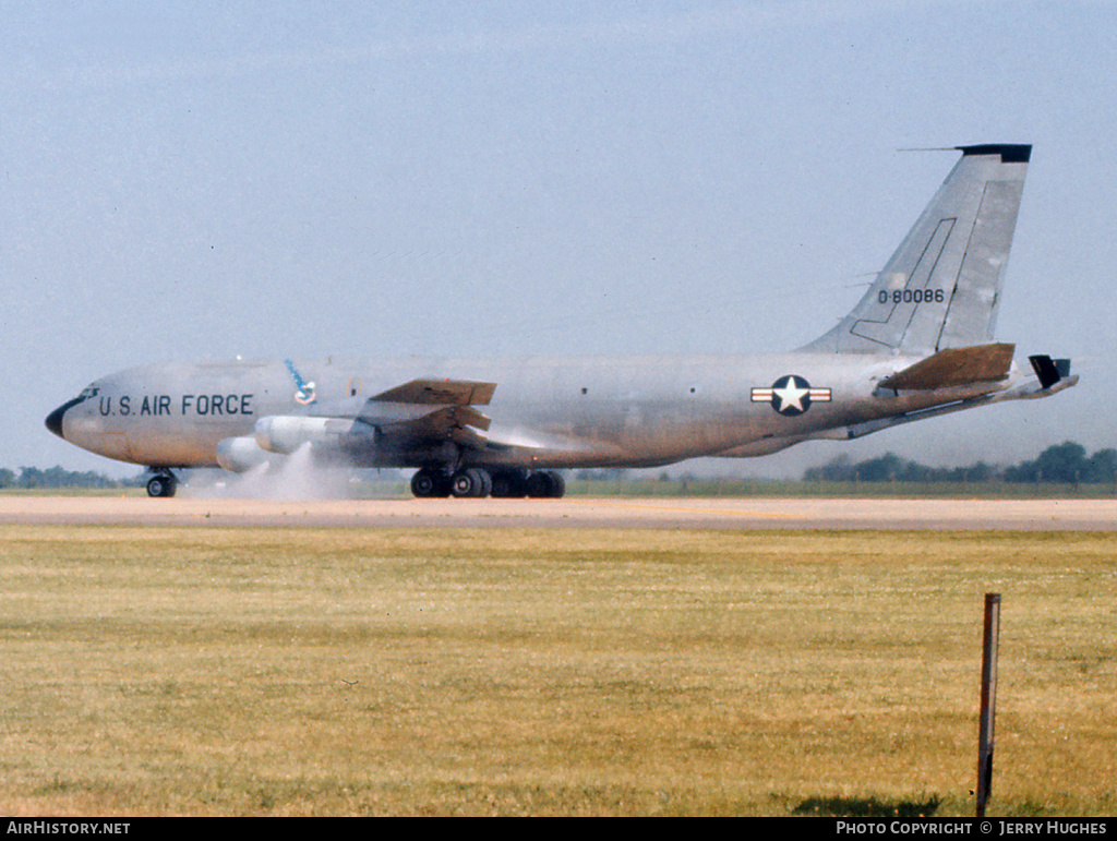 Aircraft Photo of 58-0086 / 0-80086 | Boeing KC-135Q Stratotanker | USA - Air Force | AirHistory.net #101170