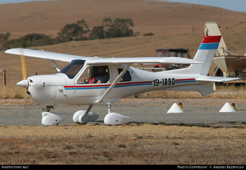 Aircraft Photo of 19-1890 | Jabiru SK | AirHistory.net #101197