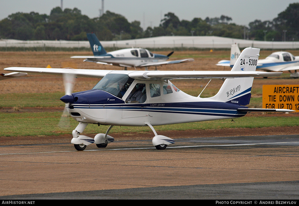 Aircraft Photo of 24-5300 | Tecnam P-2004 Bravo LSA | AirHistory.net #101201