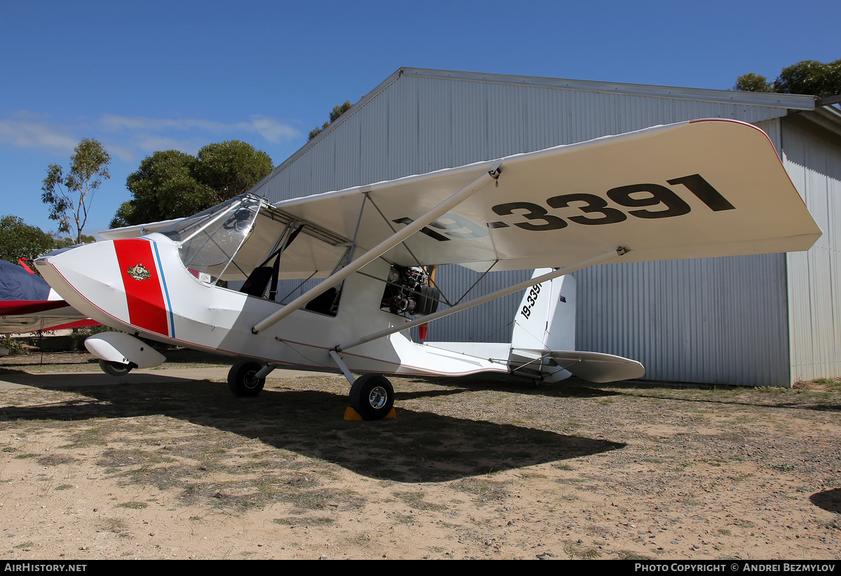 Aircraft Photo of 19-3391 | Quad City Challenger II Special | AirHistory.net #101213