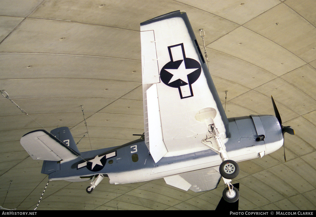 Aircraft Photo of 46214 | General Motors TBM-3S Avenger | USA - Navy | AirHistory.net #101216