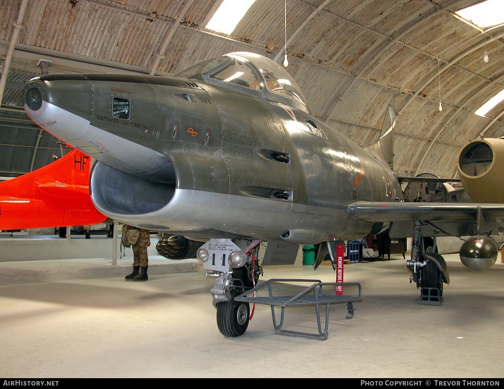 Aircraft Photo of MM6377 | Fiat G-91R/1B | Italy - Air Force | AirHistory.net #101293