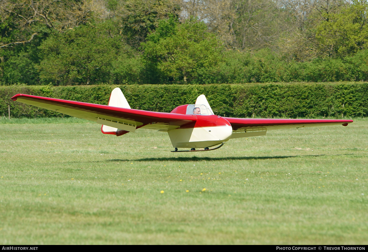 Aircraft Photo of BGA1999 | Fauvel AV-36 | AirHistory.net #101307