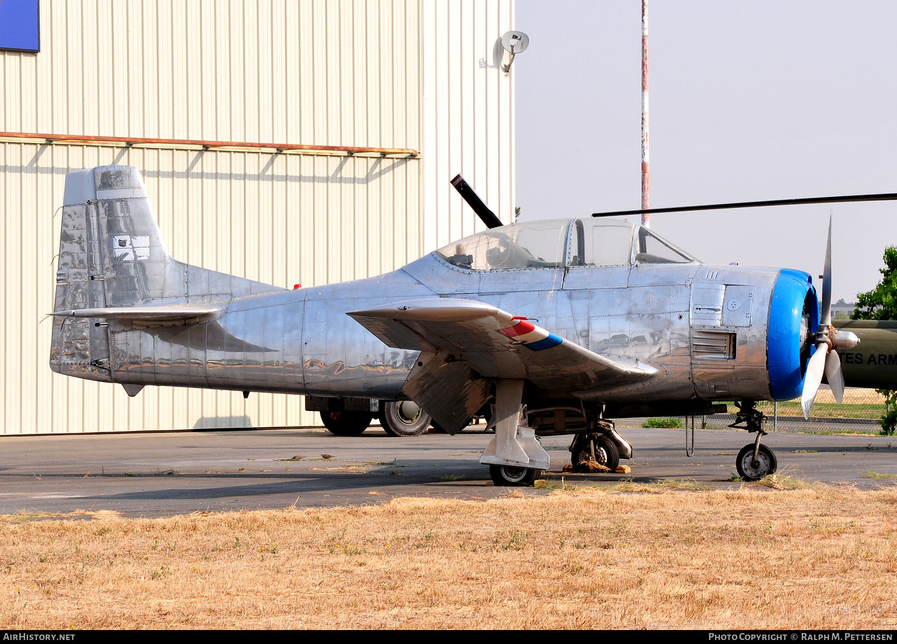 Aircraft Photo of N130AS | North American T-28B Trojan | AirHistory.net #101316