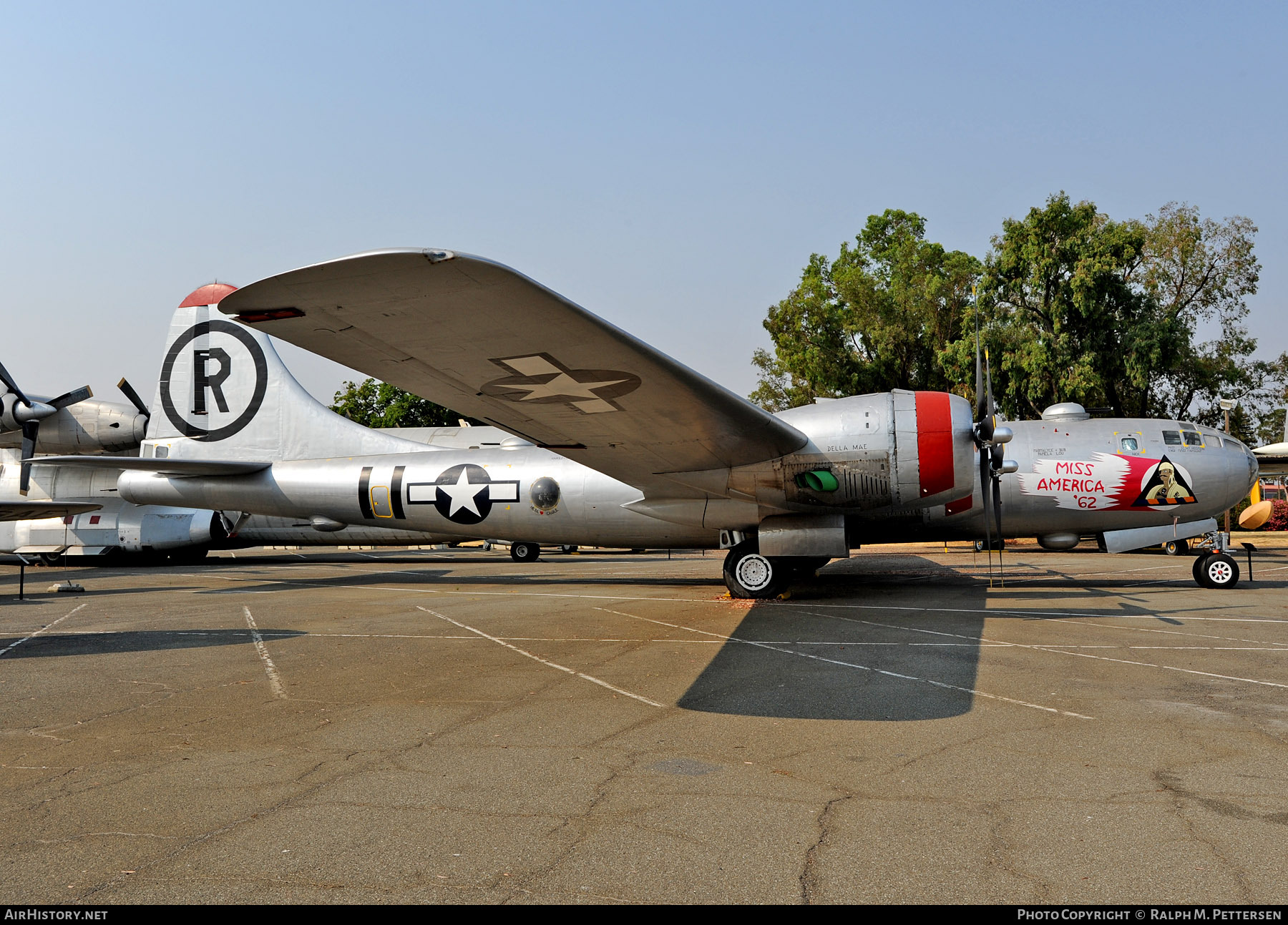 Aircraft Photo of 42-65281 | Boeing B-29 Superfortress | USA - Air Force | AirHistory.net #101318