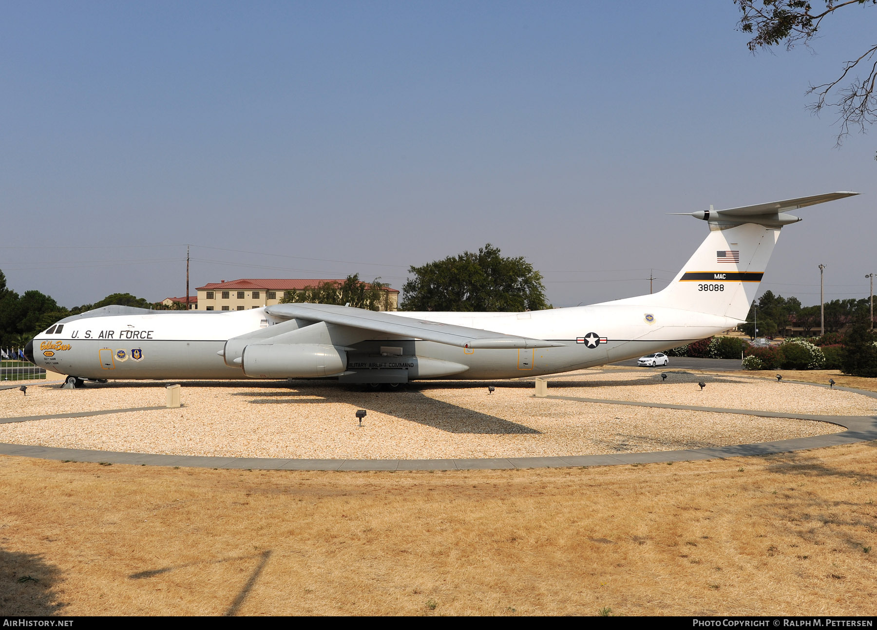 Aircraft Photo of 63-8088 / 38088 | Lockheed C-141B Starlifter | USA - Air Force | AirHistory.net #101355