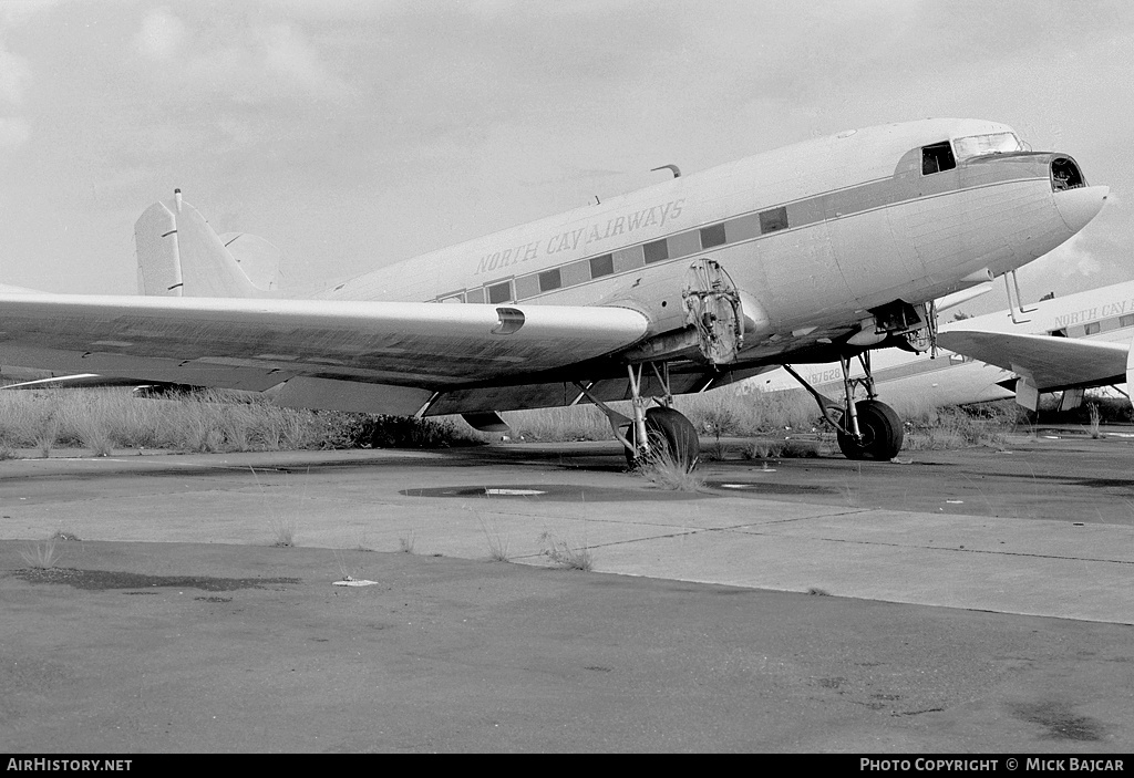 Aircraft Photo of N5925 | Douglas C-47 Skytrain | North Cay Airways | AirHistory.net #101359
