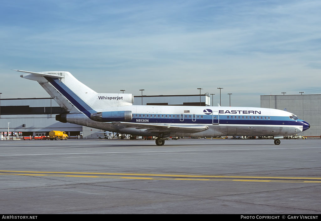 Aircraft Photo of N8130N | Boeing 727-25 | Eastern Air Lines | AirHistory.net #101376