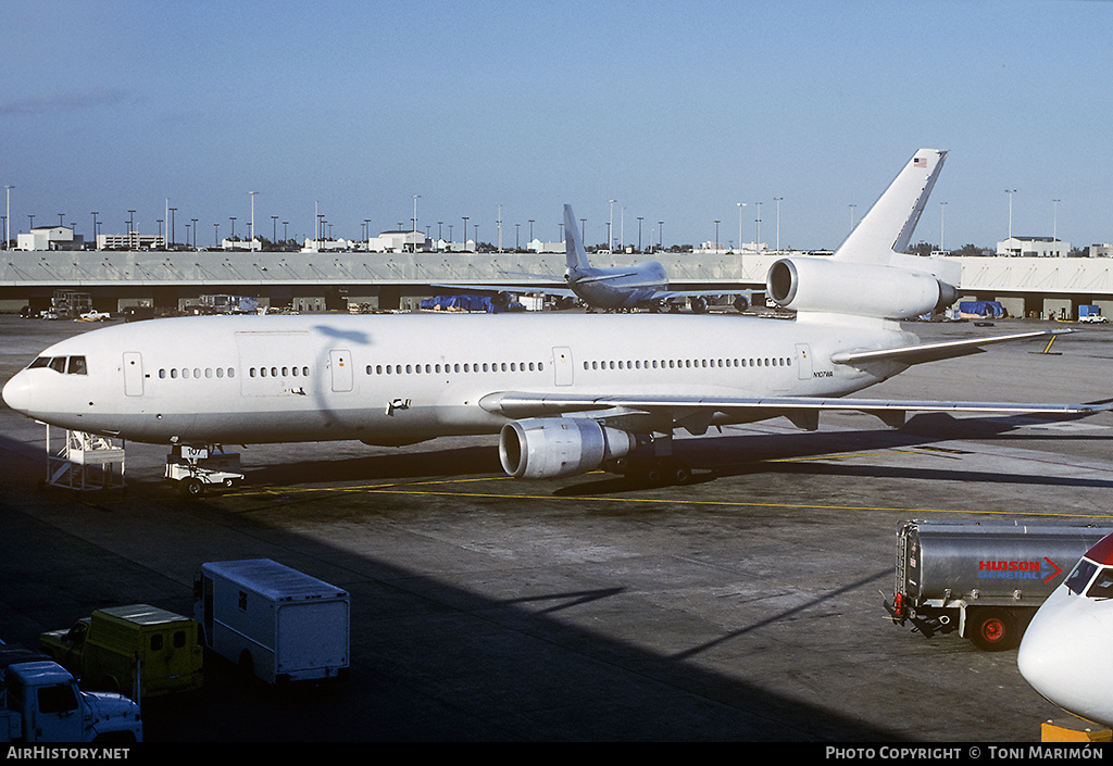 Aircraft Photo of N107WA | McDonnell Douglas DC-10-30CF | World Airways | AirHistory.net #101392