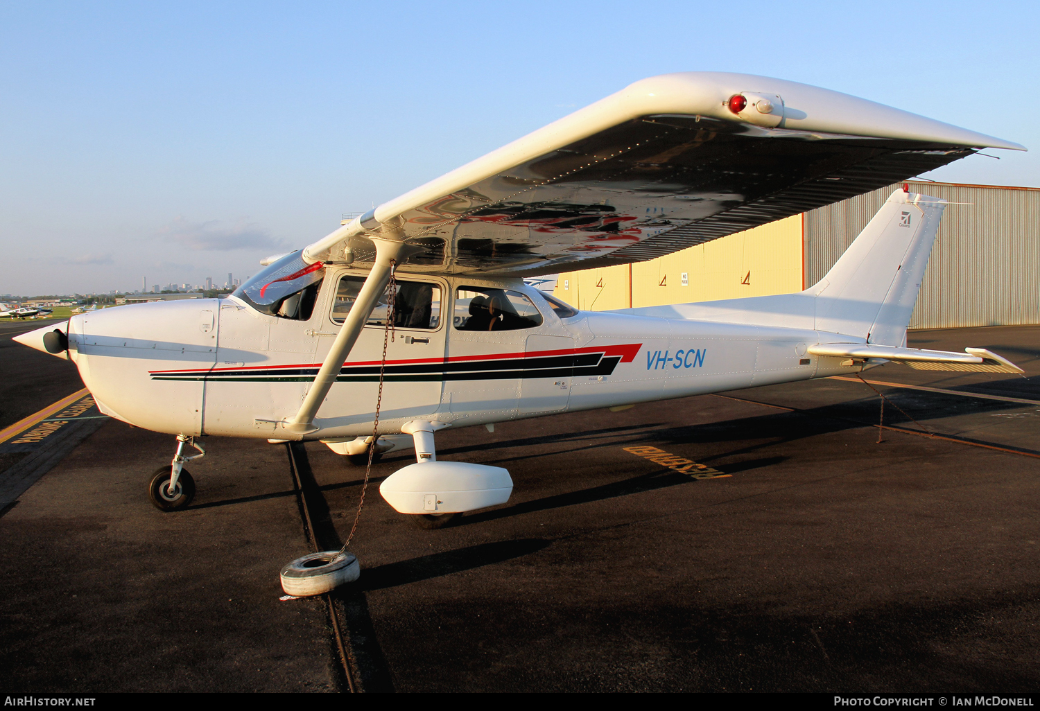 Aircraft Photo of VH-SCN | Cessna 172R Skyhawk | AirHistory.net #101432