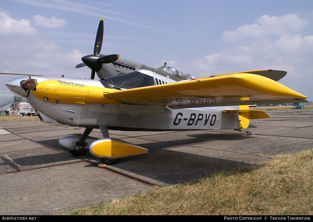 Aircraft Photo of G-BPVO | Cassutt Special IIIM | AirHistory.net #101439