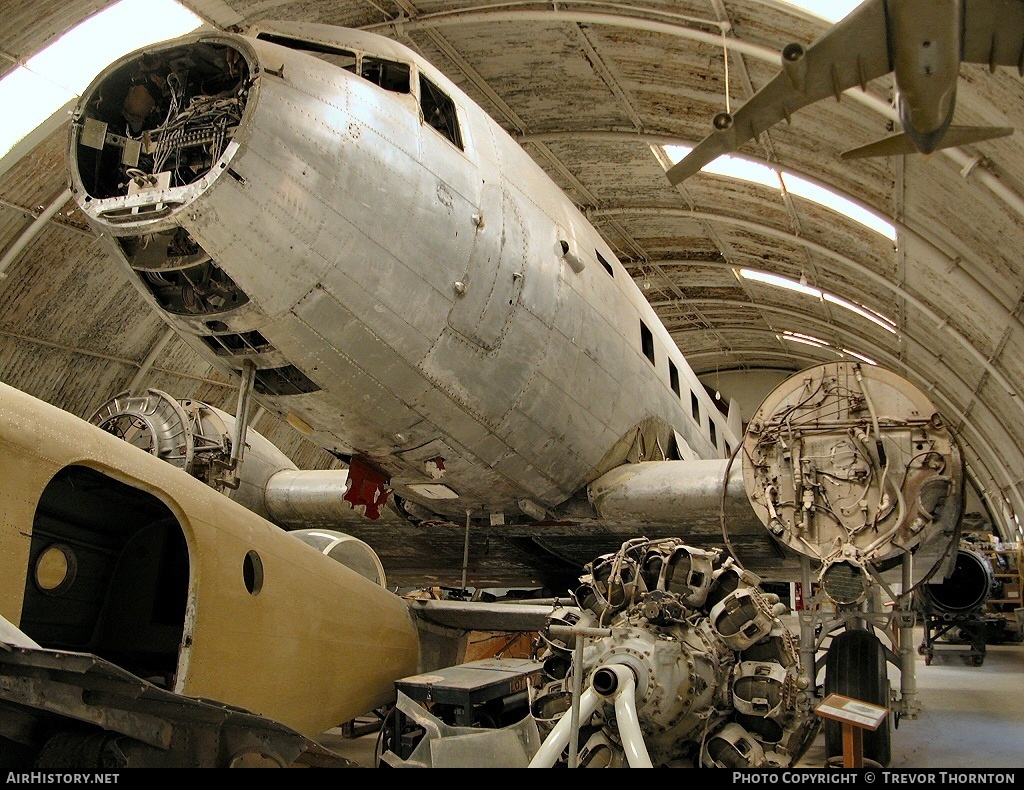 Aircraft Photo of C-FITH | Douglas C-47A Skytrain | AirHistory.net #101440