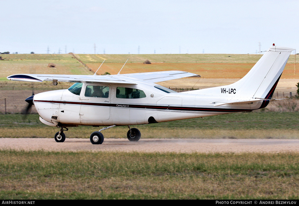 Aircraft Photo of VH-LPC | Cessna 210L Centurion II | AirHistory.net #101455