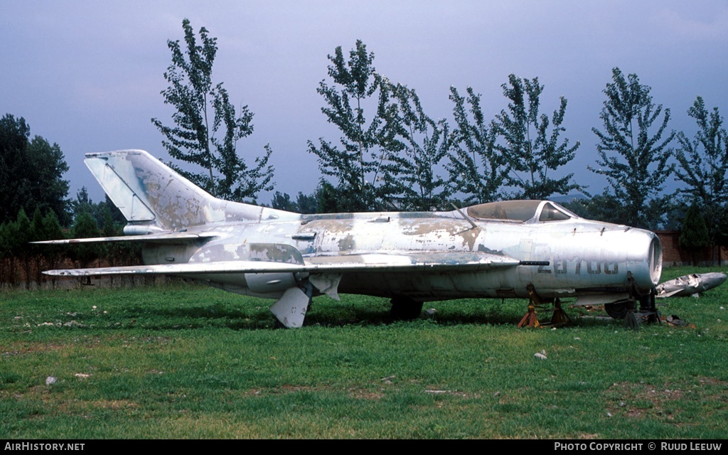 Aircraft Photo of 20708 | Shenyang J-6C | China - Air Force | AirHistory.net #101472