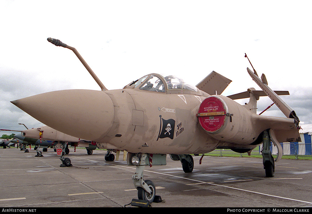 Aircraft Photo of XW547 | Hawker Siddeley Buccaneer S2B | UK - Air Force | AirHistory.net #101475