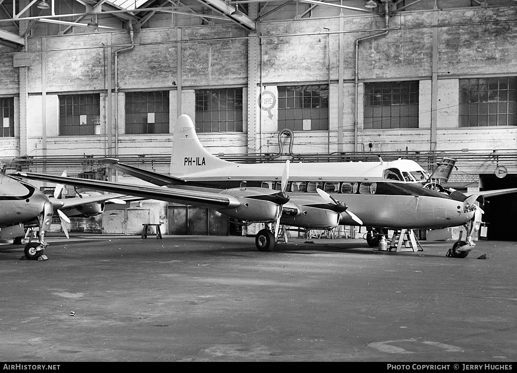 Aircraft Photo of PH-ILA | De Havilland D.H. 114 Heron 2 | AirHistory.net #101479