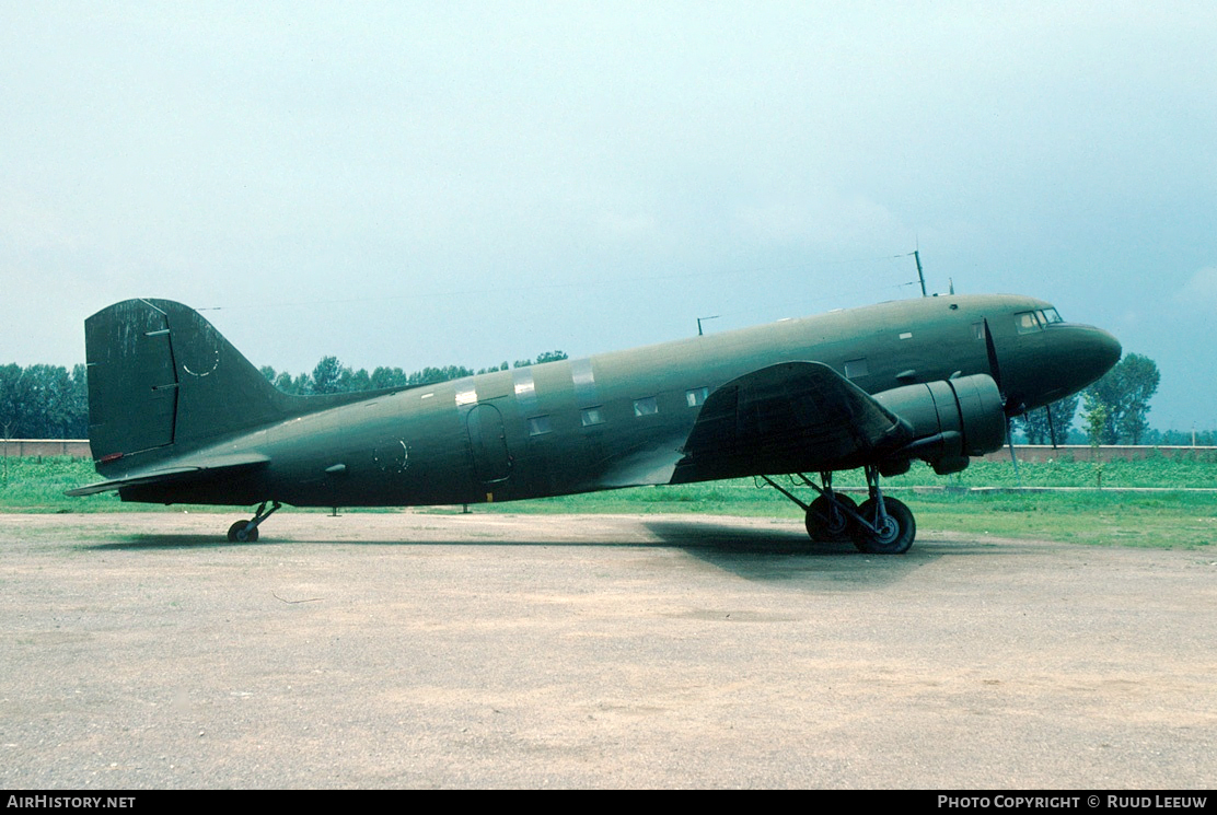 Aircraft Photo of No Reg | Lisunov Li-2 | China - Air Force | AirHistory.net #101484