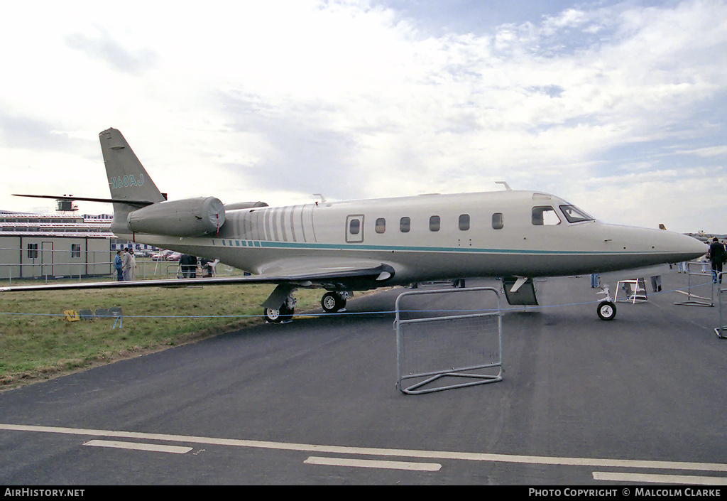 Aircraft Photo of N60AJ | Israel Aircraft Industries IAI-1125 Astra SP | AirHistory.net #101495