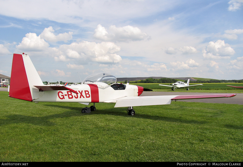 Aircraft Photo of G-BJXB | Slingsby T-67A | AirHistory.net #101498