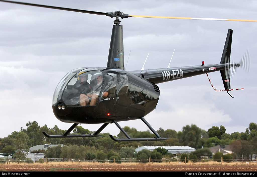 Aircraft Photo of VH-EZA | Robinson R-44 Raven II | AirHistory.net #101529