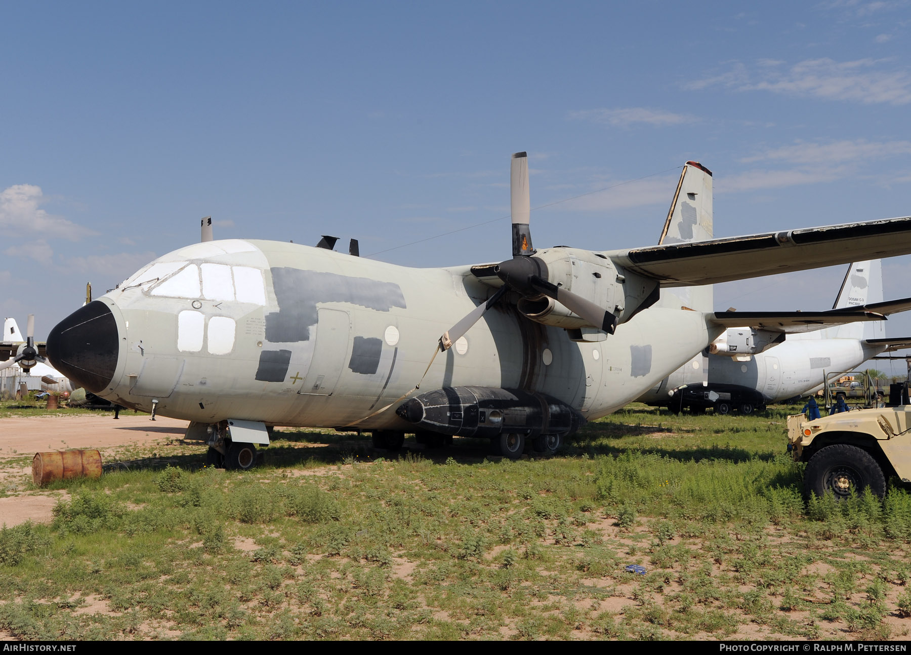 Aircraft Photo of 90-0172 / 00172 | Alenia C-27A Spartan | USA - Air Force | AirHistory.net #101562