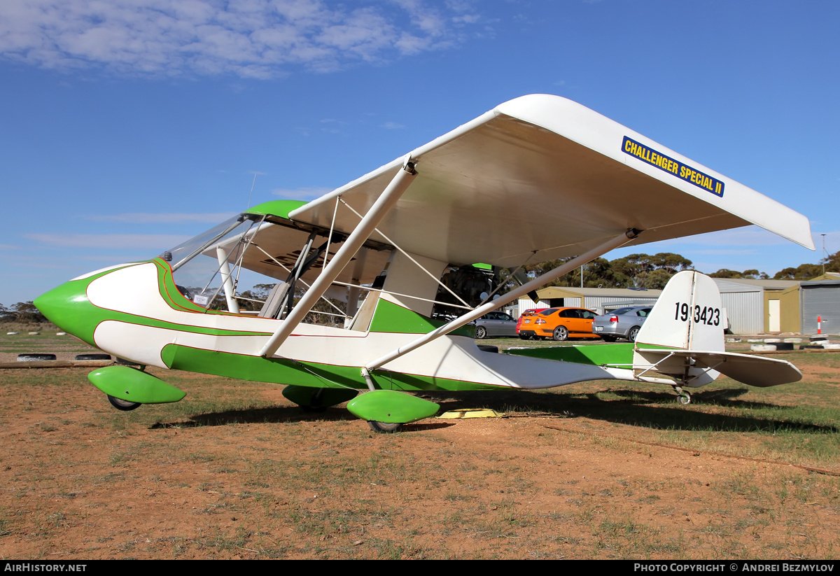 Aircraft Photo of 19-3423 | Quad City Challenger II Special | AirHistory.net #101576