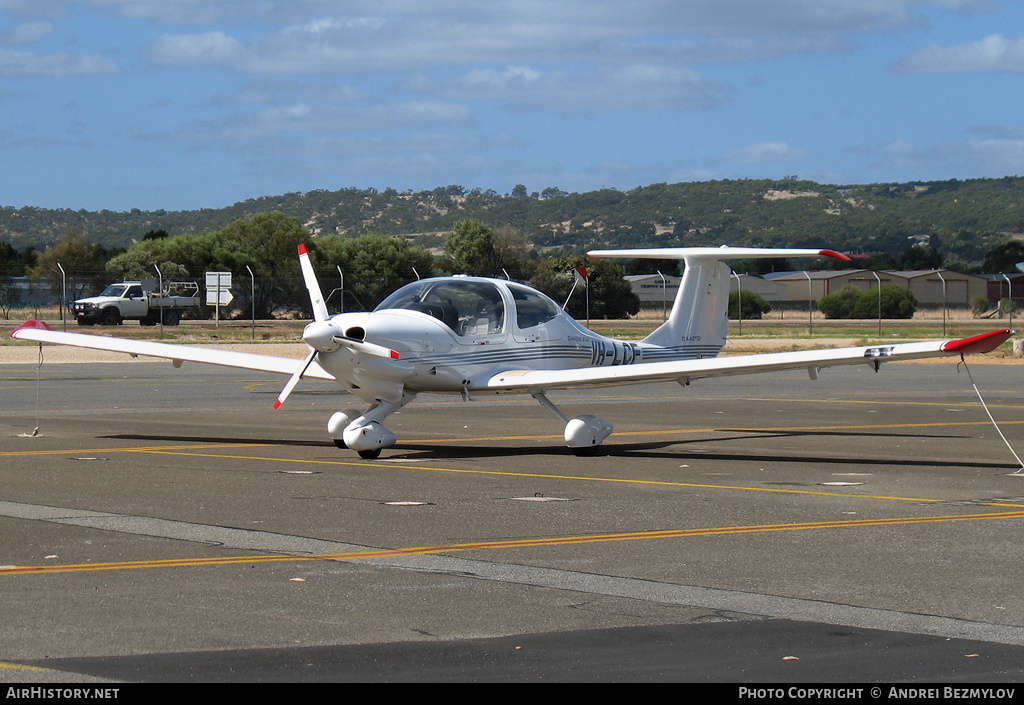 Aircraft Photo of VH-LCF | Diamond DA40D Diamond Star TDI | AirHistory.net #101587