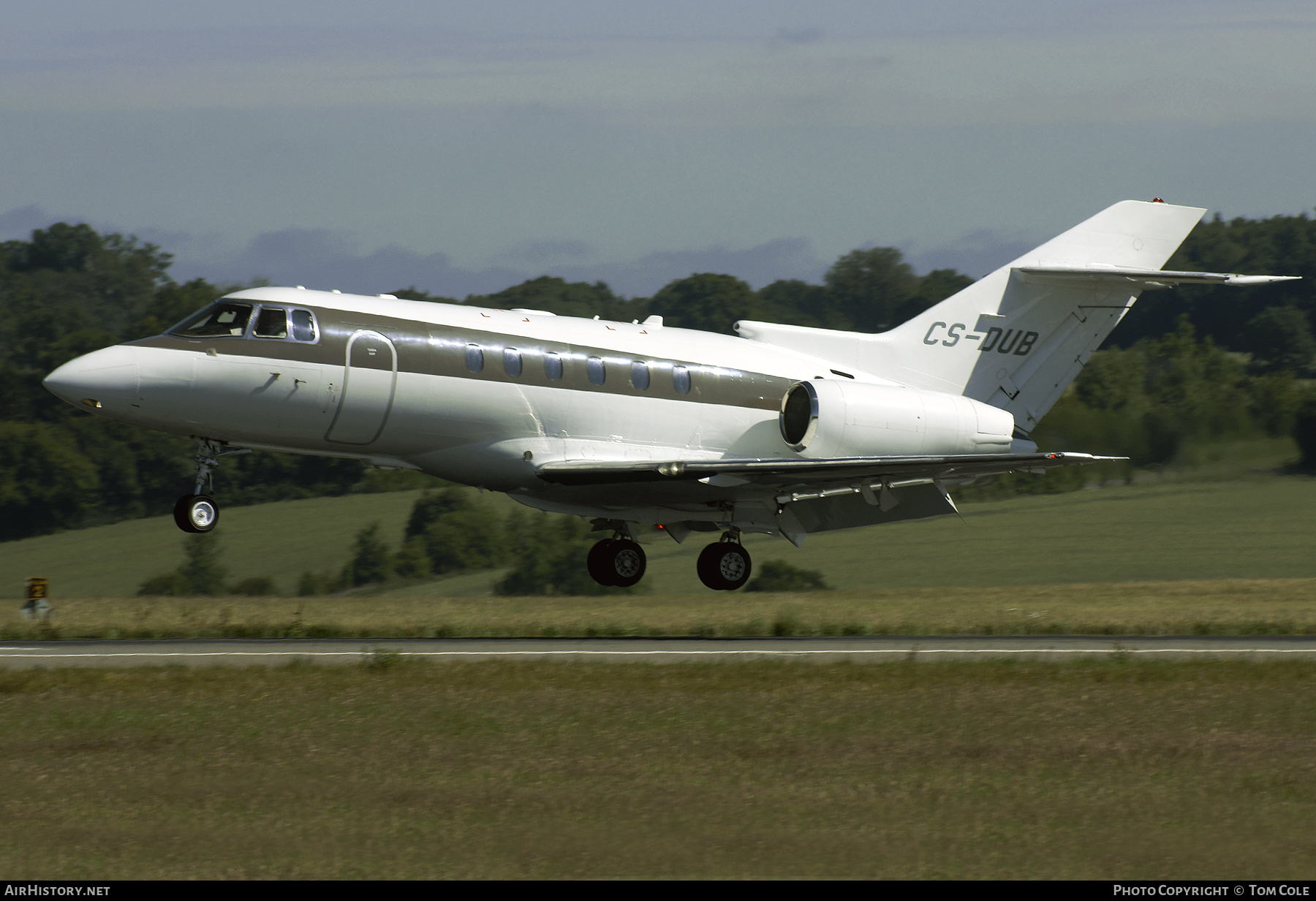 Aircraft Photo of CS-DUB | Hawker Beechcraft 750 | AirHistory.net #101612