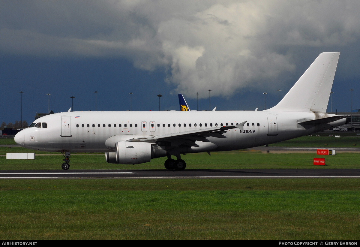 Aircraft Photo of N310NV | Airbus A319-112 | Allegiant Air | AirHistory.net #101627