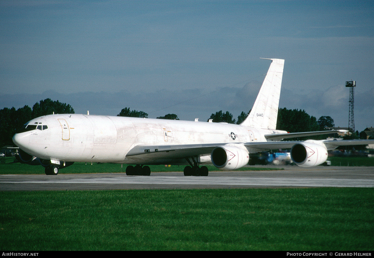 Aircraft Photo of 164410 | Boeing E-6A Mercury | USA - Navy | AirHistory.net #101628