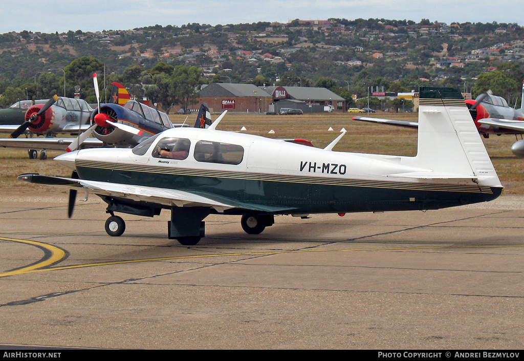 Aircraft Photo of VH-MZO | Mooney M-20J 201MSE | AirHistory.net #101629